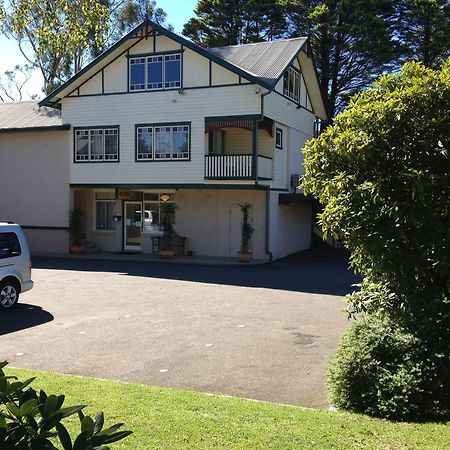 Three Explorers Motel Katoomba Exterior foto