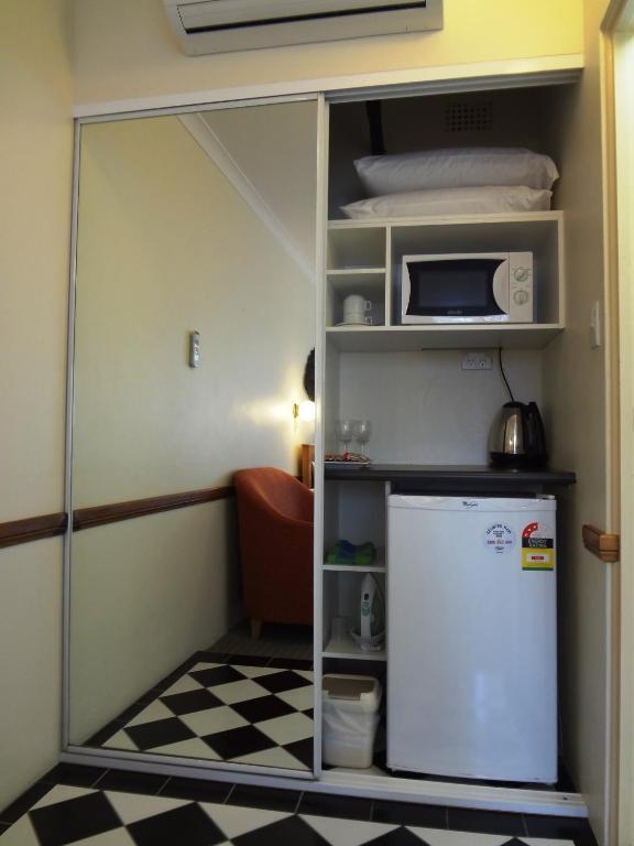 Three Explorers Motel Katoomba Zimmer foto
