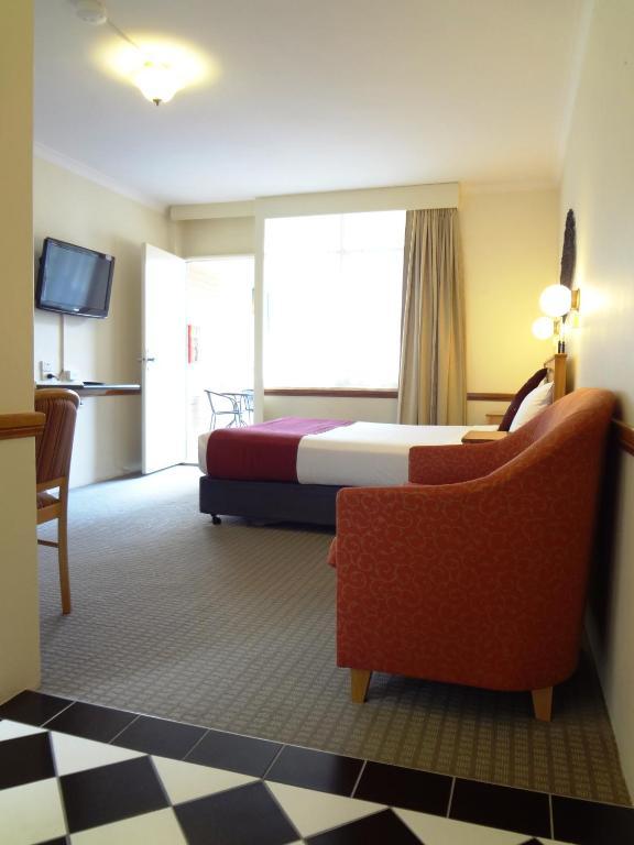 Three Explorers Motel Katoomba Zimmer foto