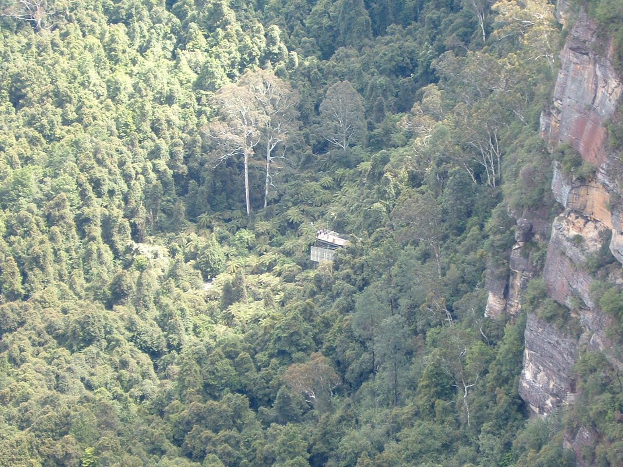 Three Explorers Motel Katoomba Exterior foto