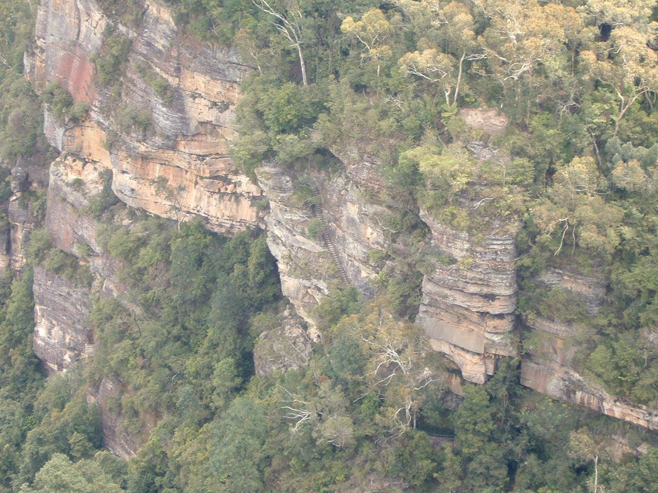Three Explorers Motel Katoomba Exterior foto