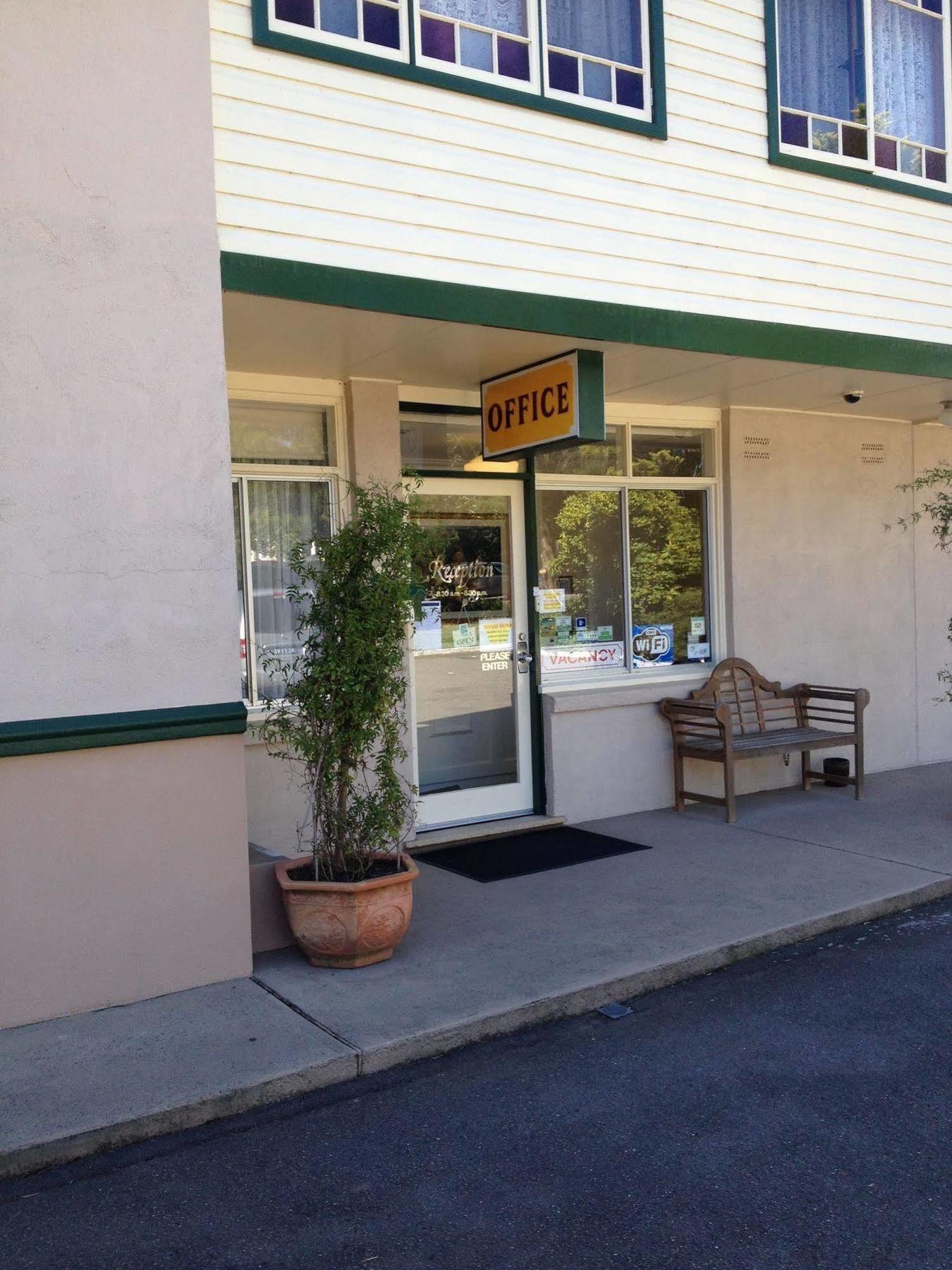 Three Explorers Motel Katoomba Exterior foto